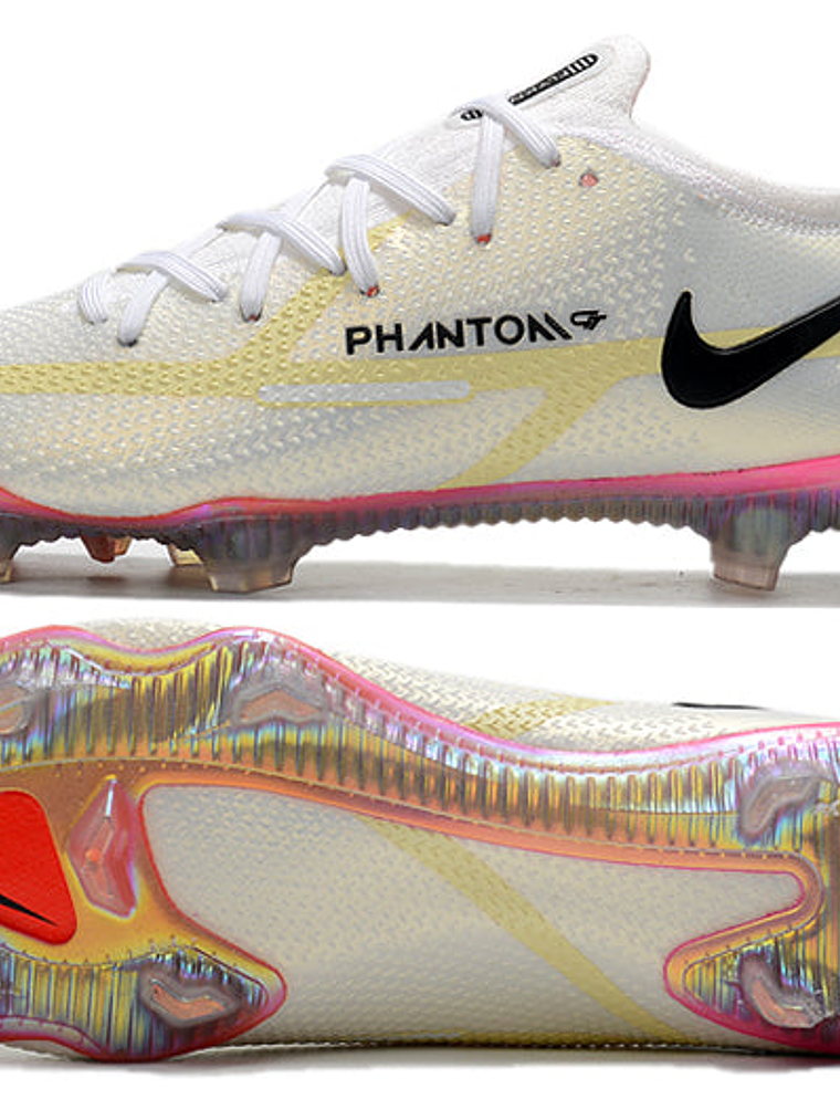 Chuteira Nike Phantom GT2 Elite FG 7