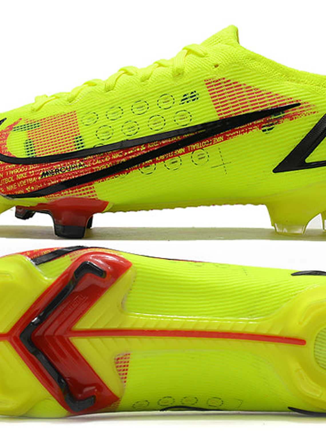 Chuteira Nike Mercurial Vapor XIV Elite FG 3