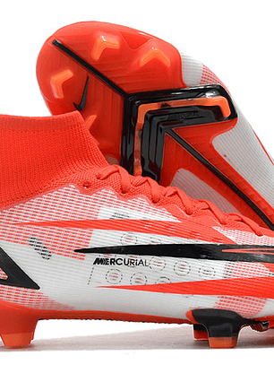 Chuteira Nike Superfly 8 Spark Positivity CR7 Elite FG