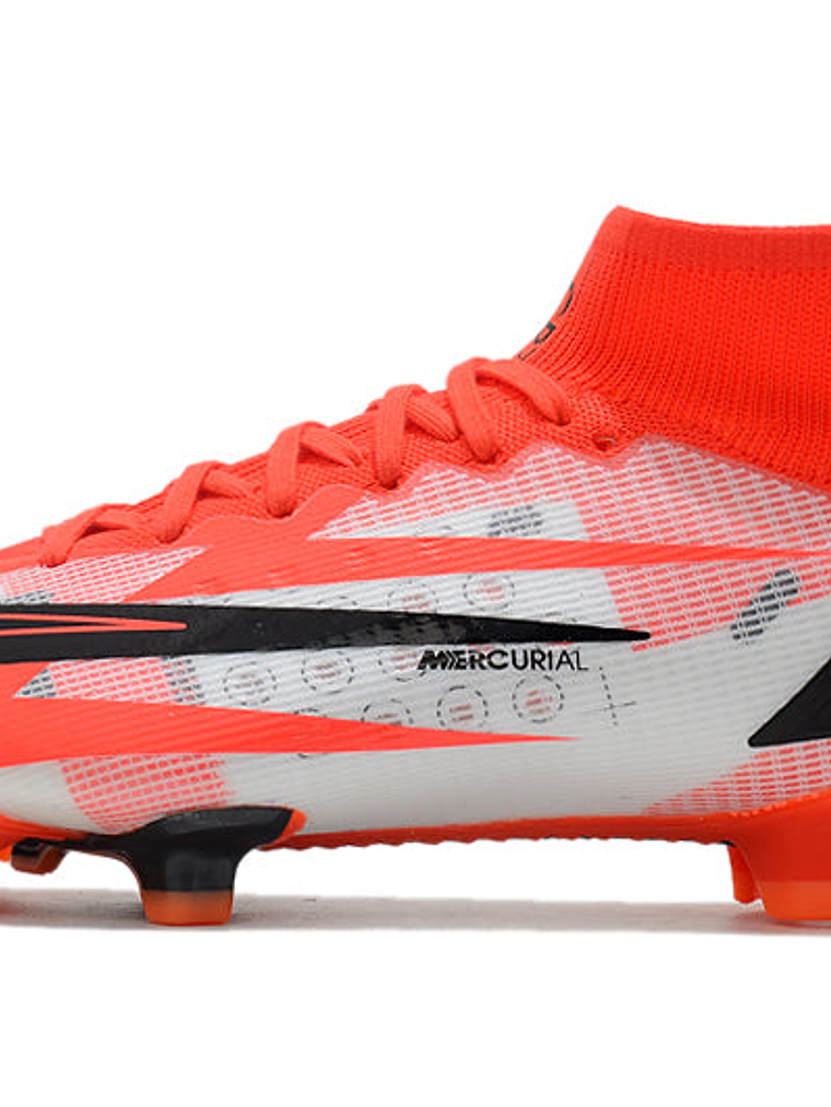 Chuteira Nike Superfly 8 Spark Positivity CR7 Elite FG 3