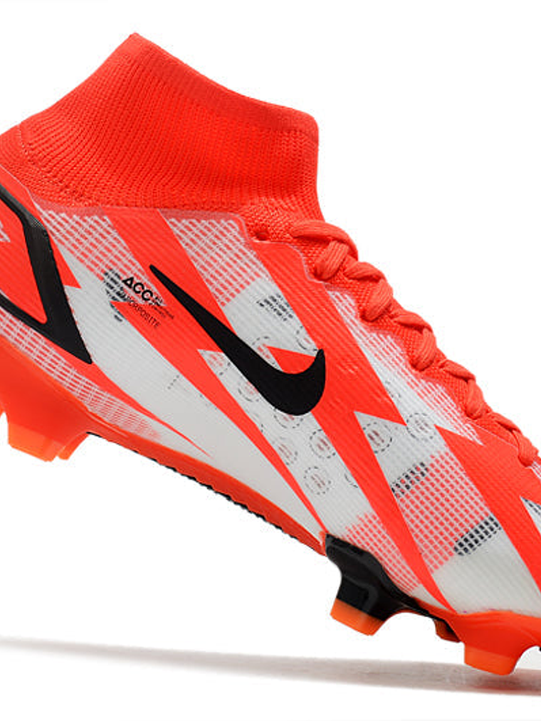 Chuteira Nike Superfly 8 Spark Positivity CR7 Elite FG 4