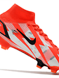 Chuteira Nike Superfly 8 Spark Positivity CR7 Elite FG - Thumbnail 4