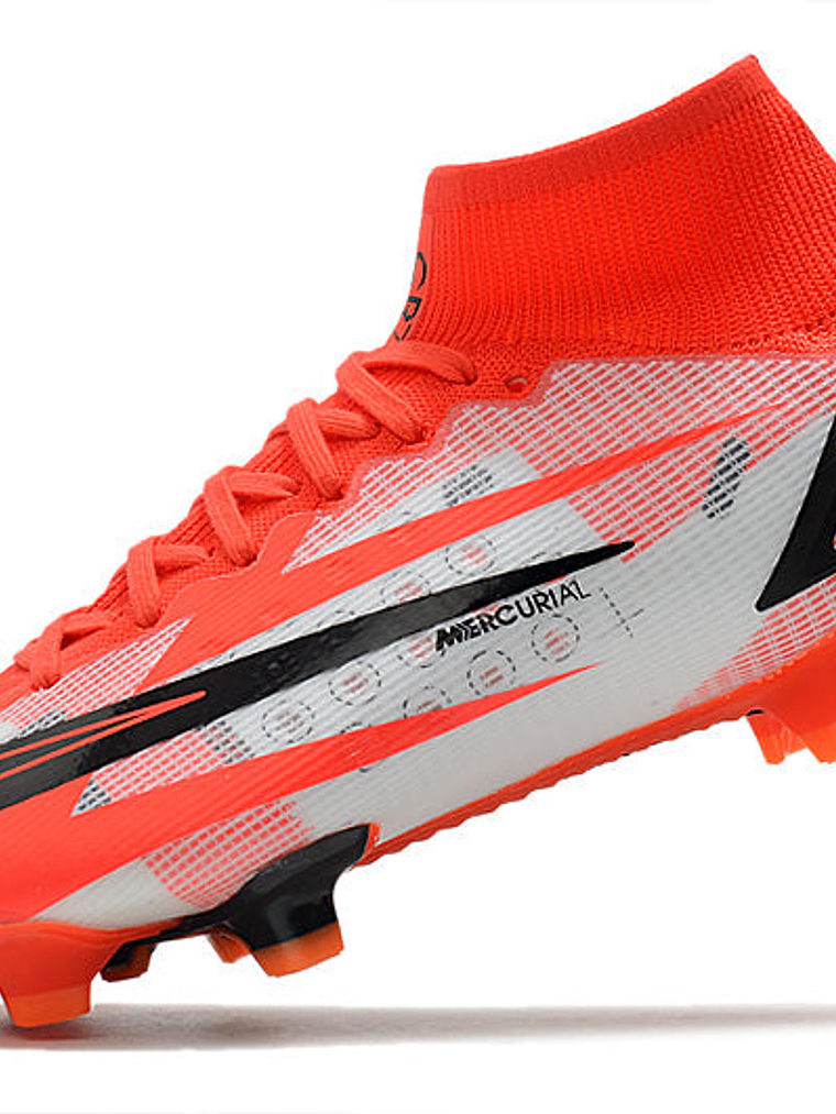 Chuteira Nike Superfly 8 Spark Positivity CR7 Elite FG 5
