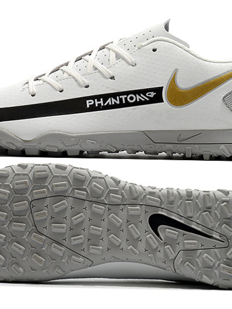 Chuteira Nike Phantom GT Club TF 4