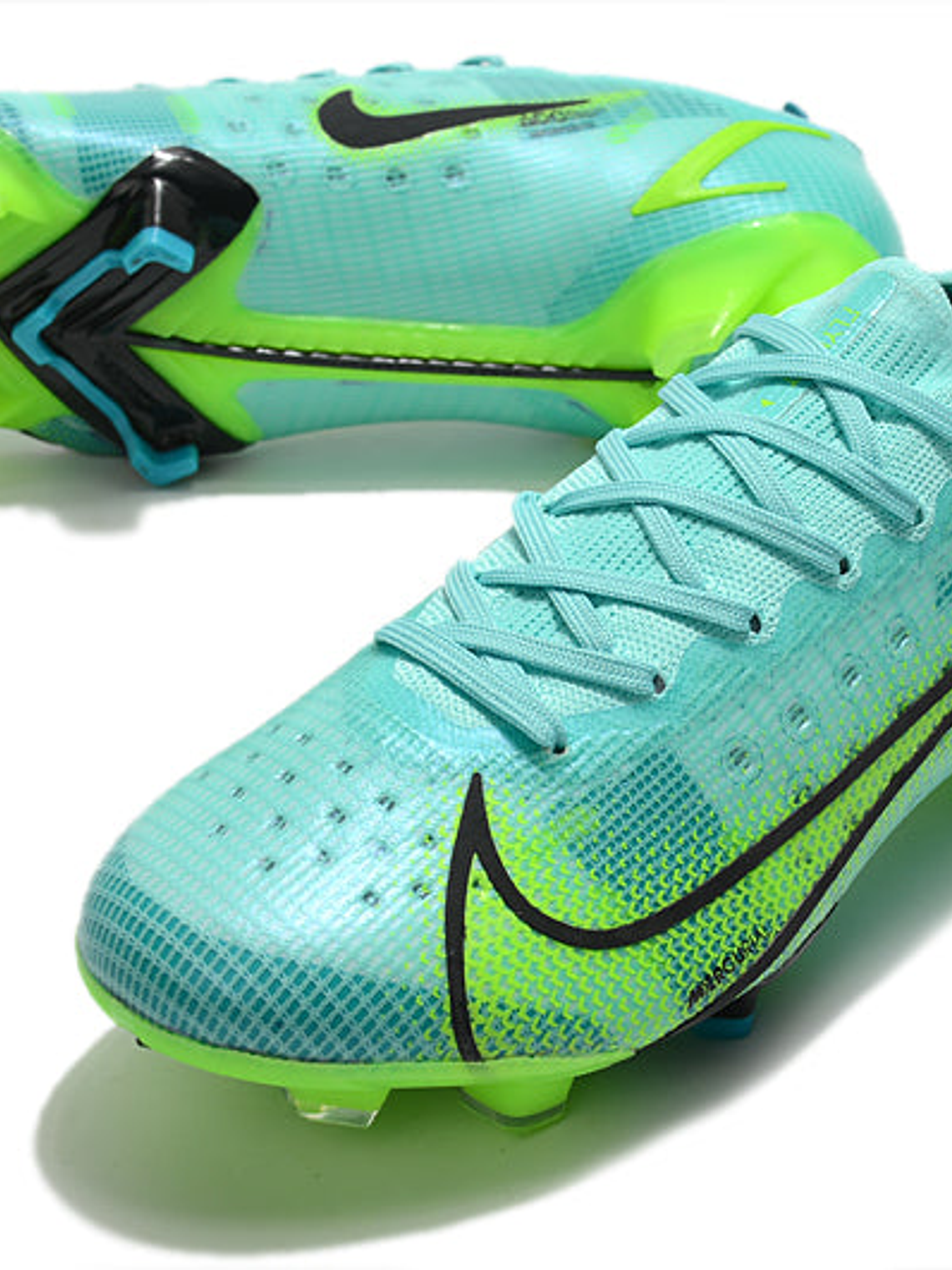 Chuteira Nike Vapor 14 Elite FG 4