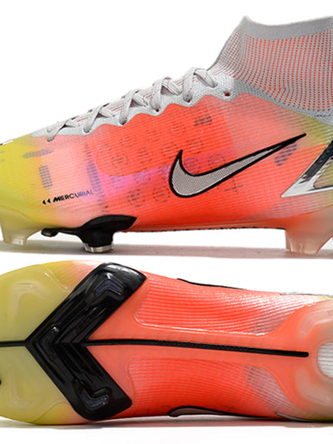 Chuteira Nike Superfly 8 Elite MDS FG 6