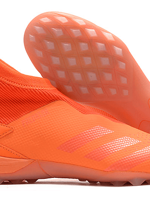 Chuteira Adidas PREDATOR 20.3 Laceless TF