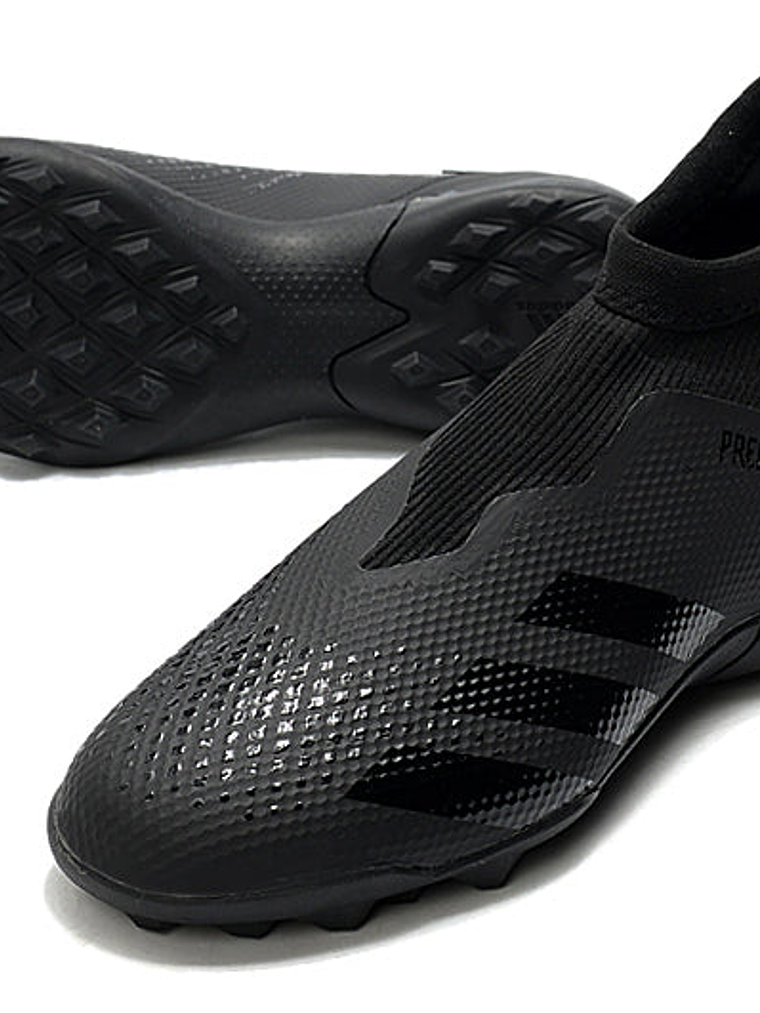 Chuteira Adidas PREDATOR 20.3 Laceless TF 1