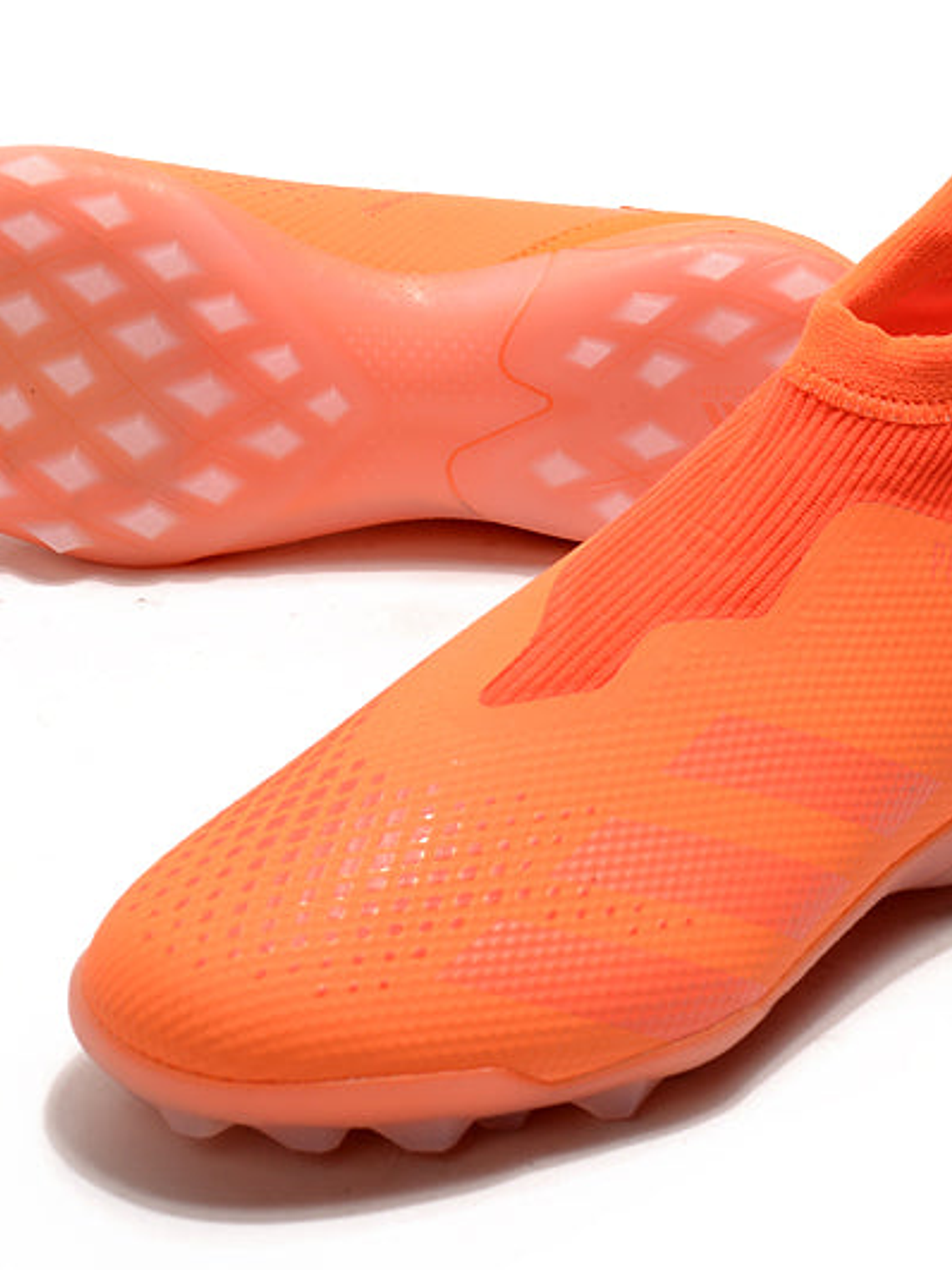 Chuteira Adidas PREDATOR 20.3 Laceless TF 7