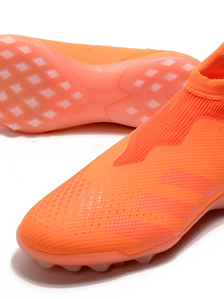 Chuteira Adidas PREDATOR 20.3 Laceless TF 7