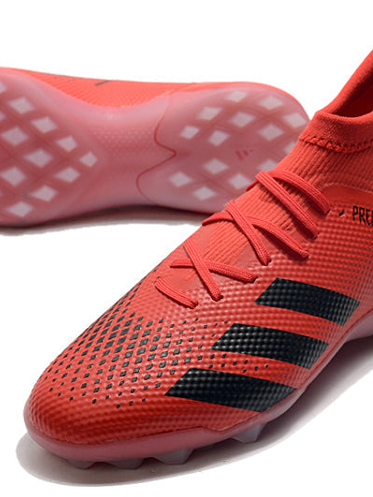 Chuteira Adidas PREDATOR 20.3 Laceless TF 2