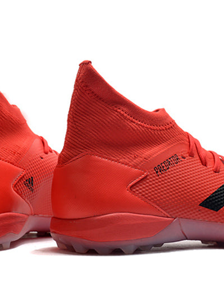 Chuteira Adidas PREDATOR 20.3 Laceless TF 3