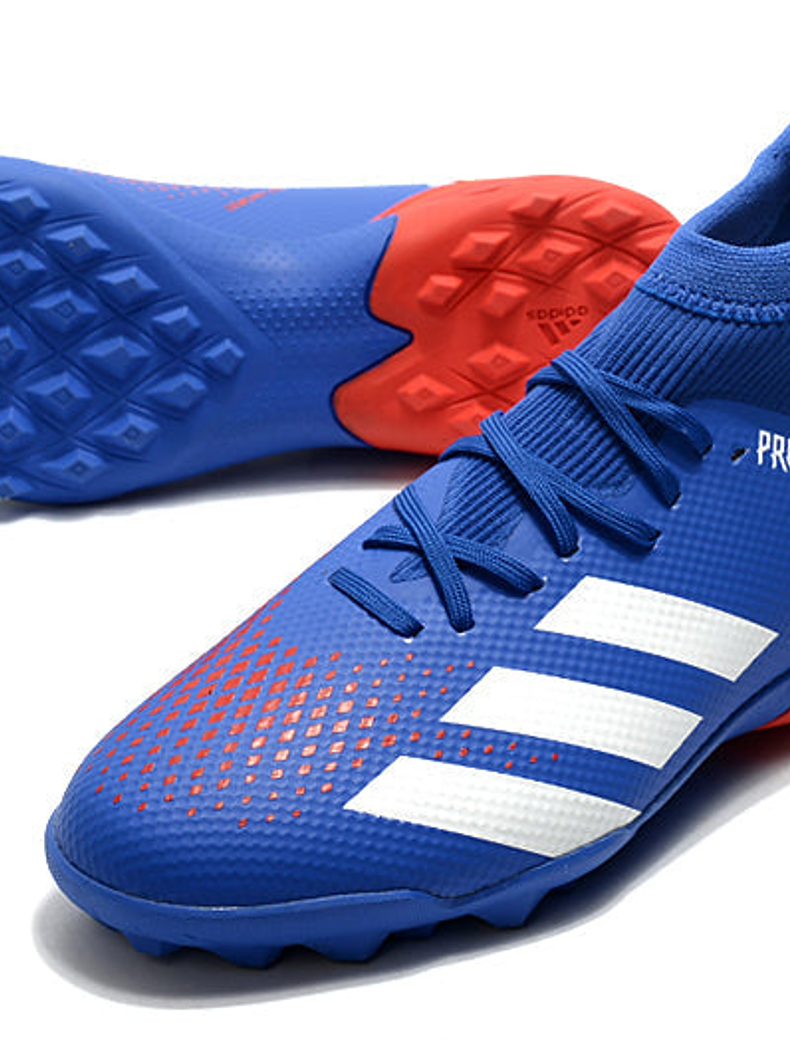 Chuteira Adidas PREDATOR 20.3 Laceless TF 1