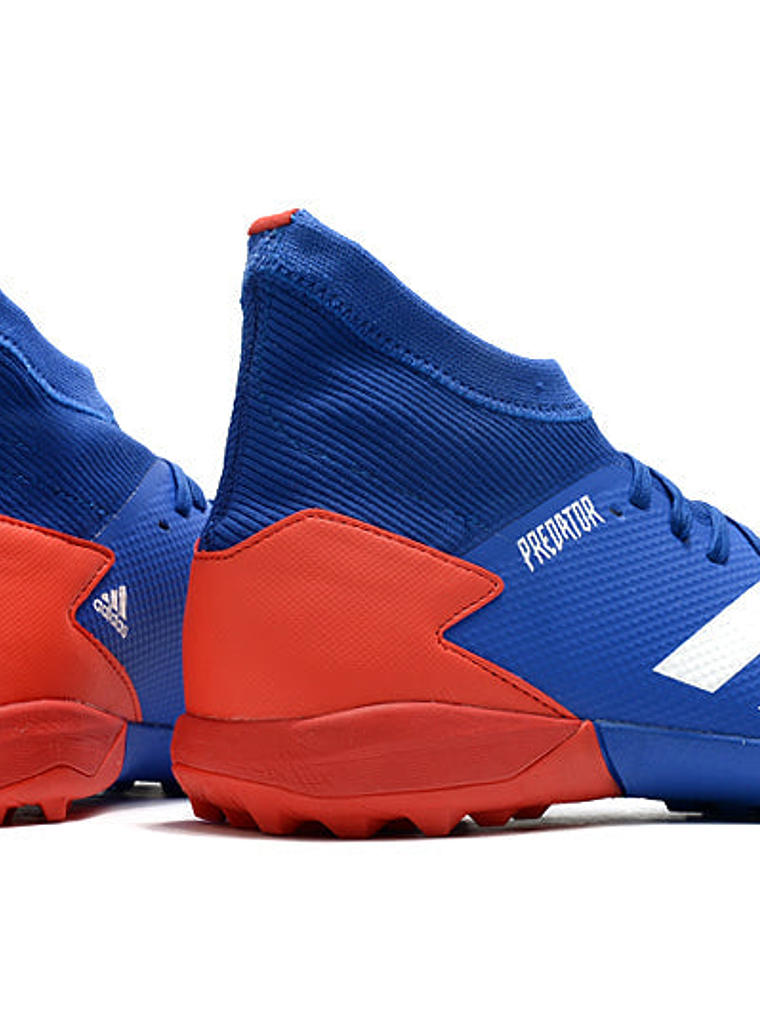 Chuteira Adidas PREDATOR 20.3 Laceless TF 2