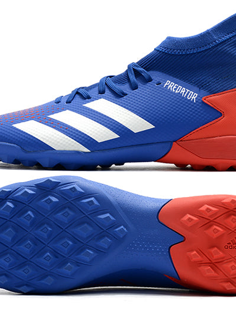 Chuteira Adidas PREDATOR 20.3 Laceless TF 3