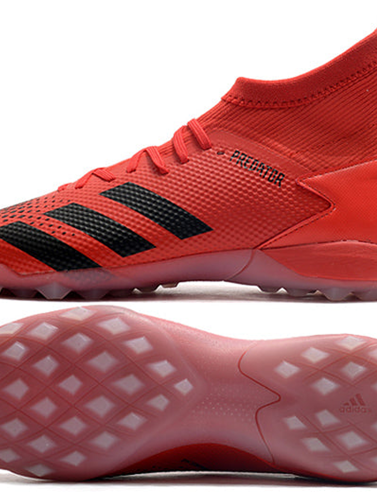 Chuteira Adidas PREDATOR 20.3 Laceless TF 6