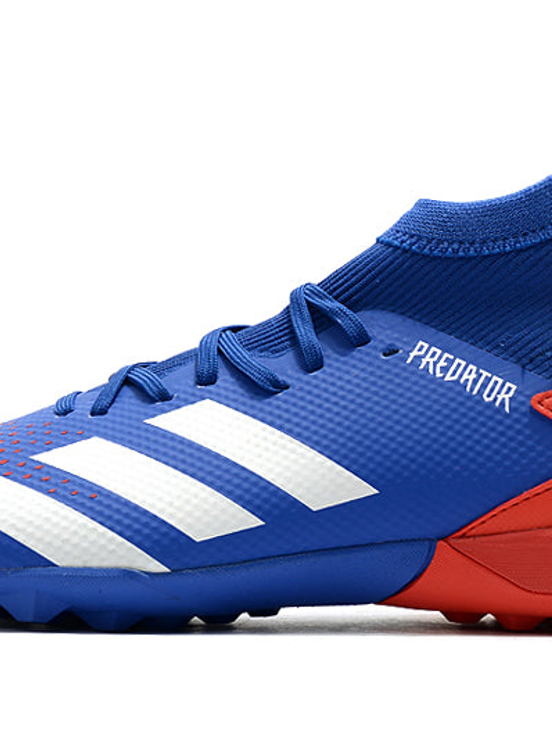 Chuteira Adidas PREDATOR 20.3 Laceless TF 4