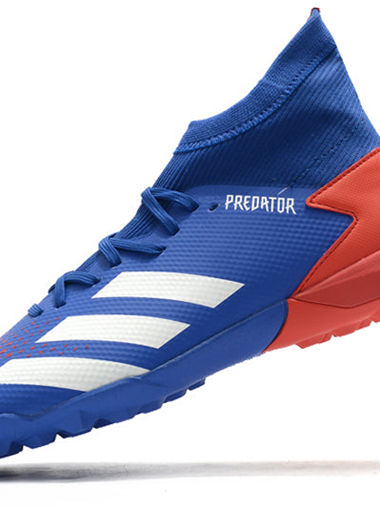 Chuteira Adidas PREDATOR 20.3 Laceless TF 6