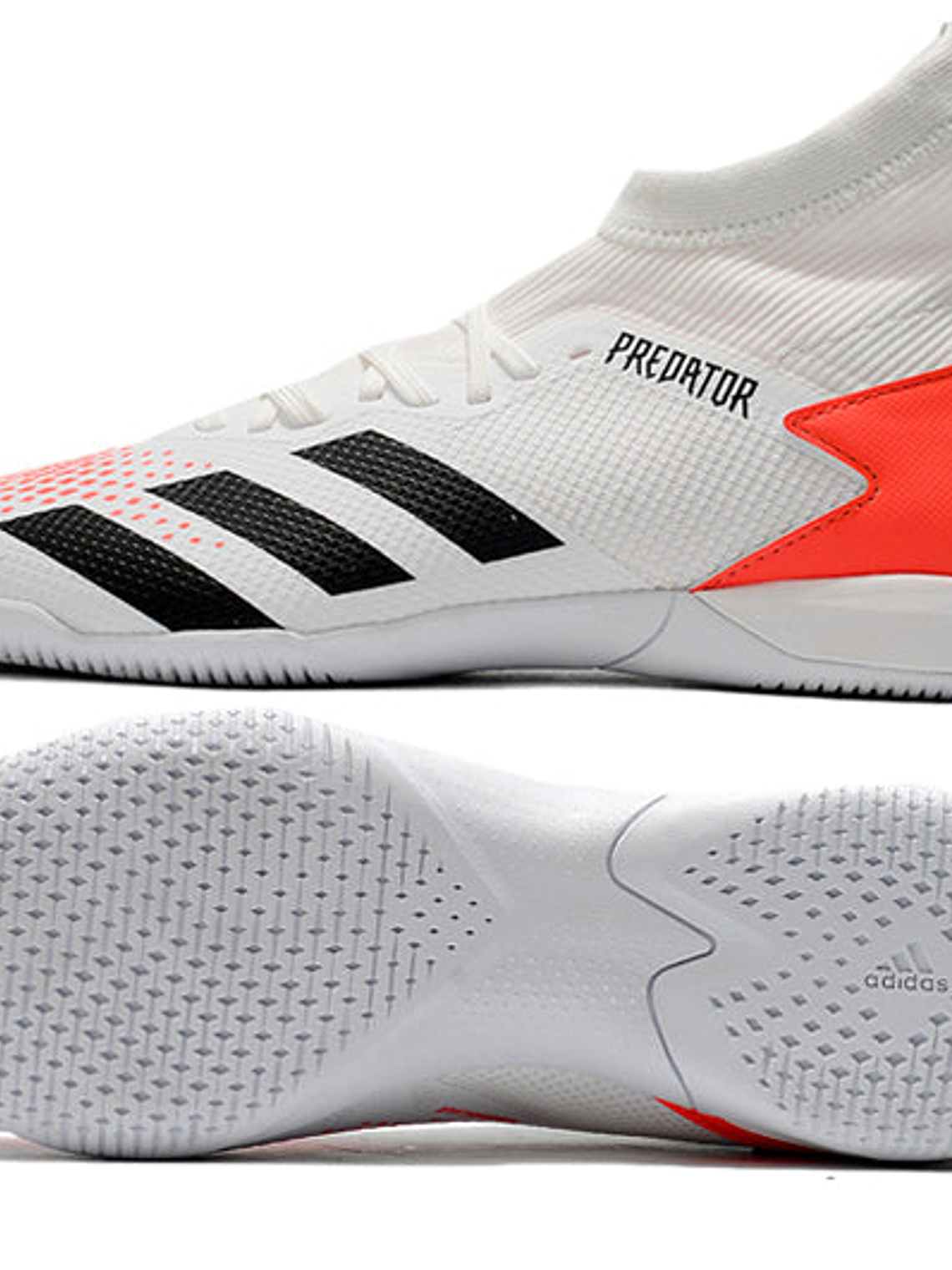 Chuteira Adidas PREDATOR 20.3 Laceless TF 4