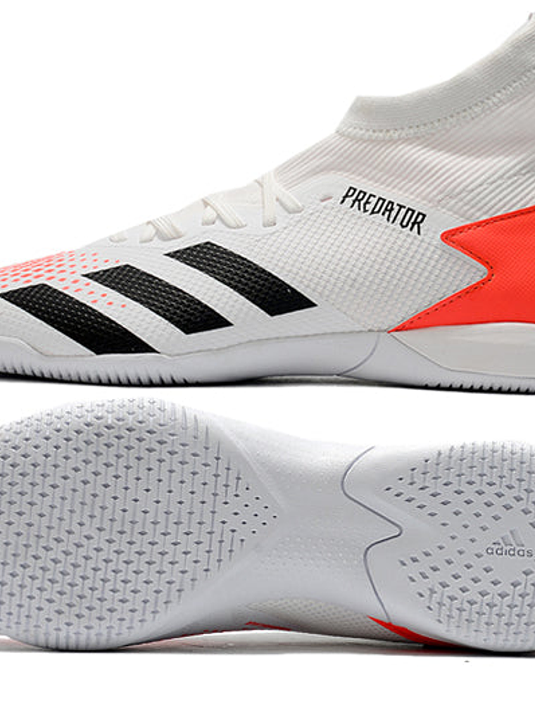 Chuteira Adidas PREDATOR 20.3 Laceless TF 4