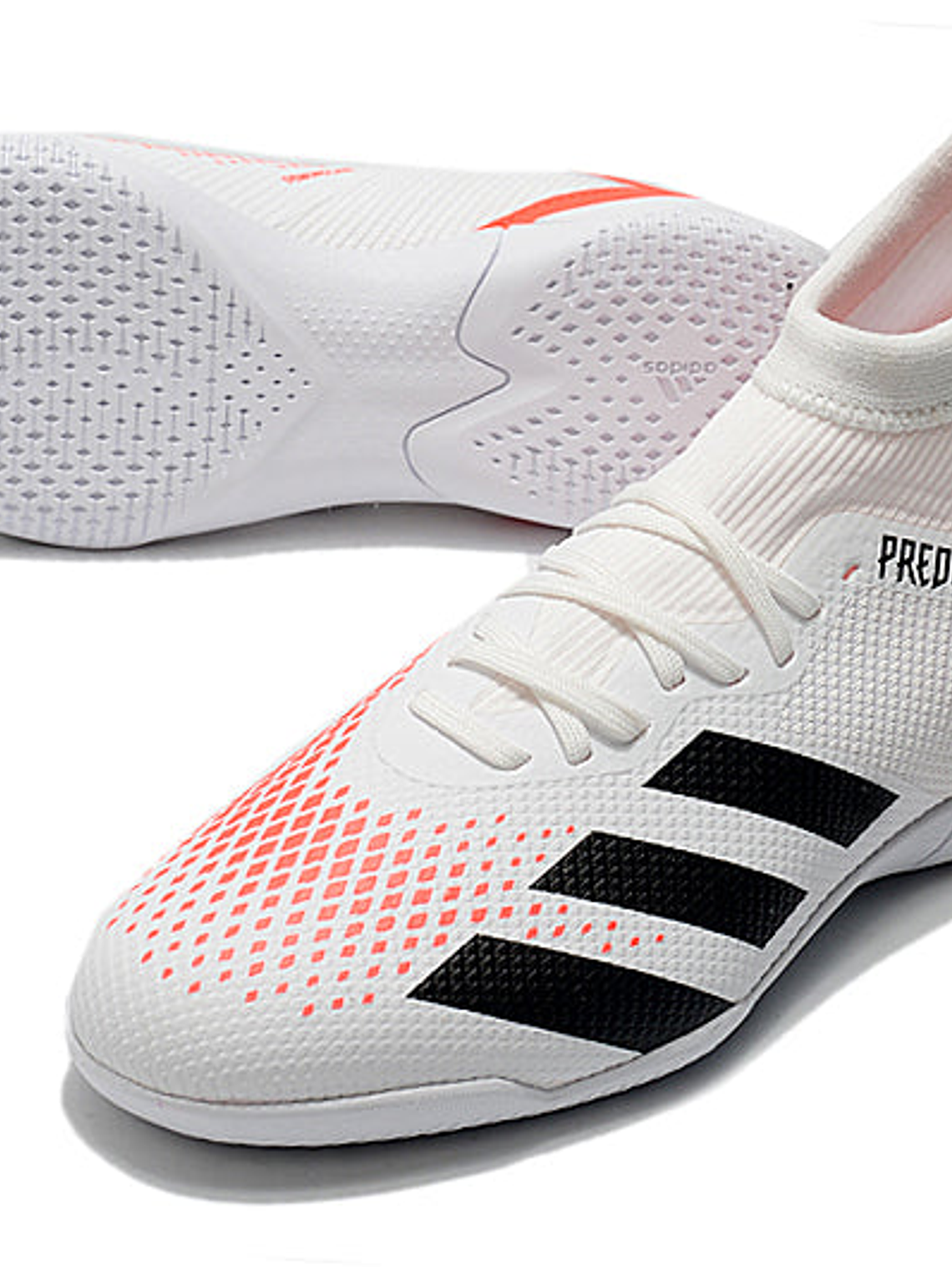 Chuteira Adidas PREDATOR 20.3 Laceless TF 6