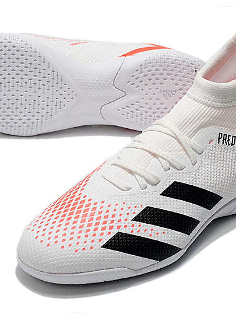 Chuteira Adidas PREDATOR 20.3 Laceless TF 6