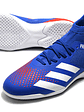 Chuteira Adidas PREDATOR 20.3 Laceless IC - Thumbnail 1