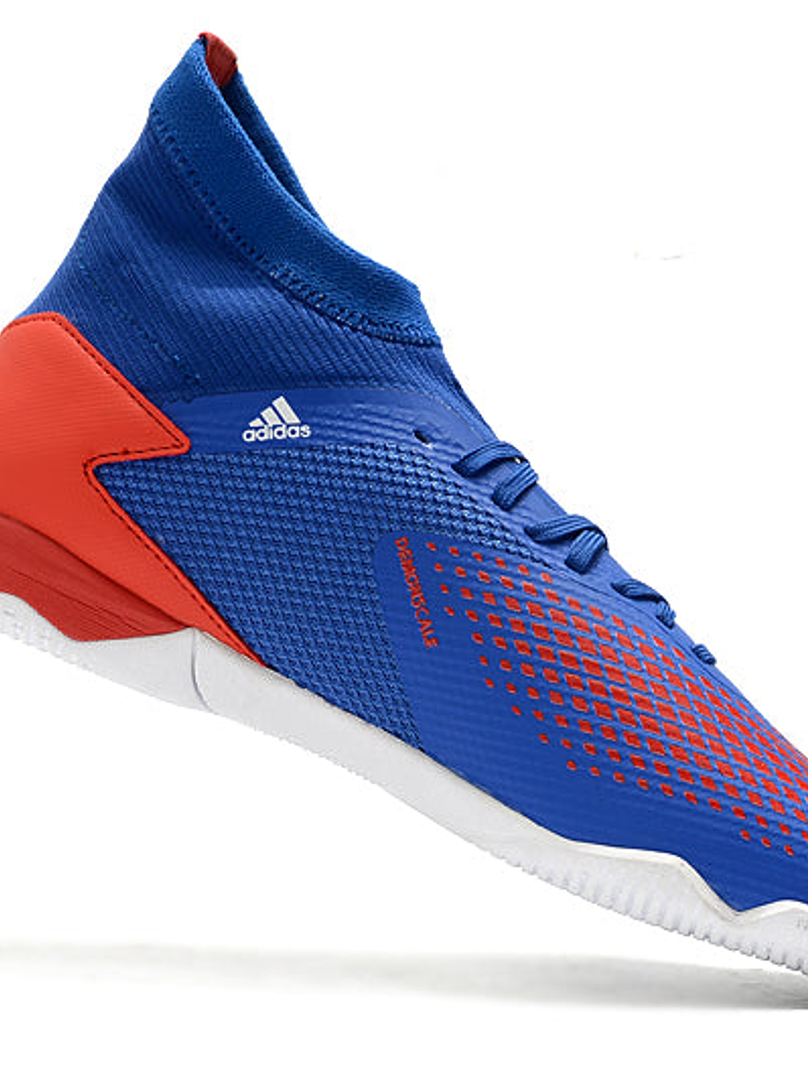 Chuteira Adidas PREDATOR 20.3 Laceless IC 2