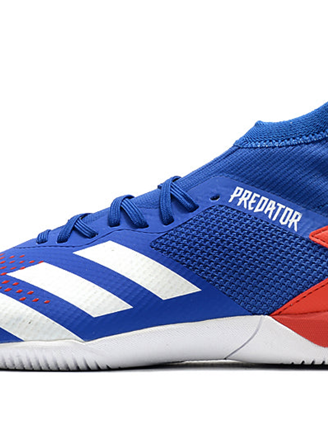 Chuteira Adidas PREDATOR 20.3 Laceless IC 5