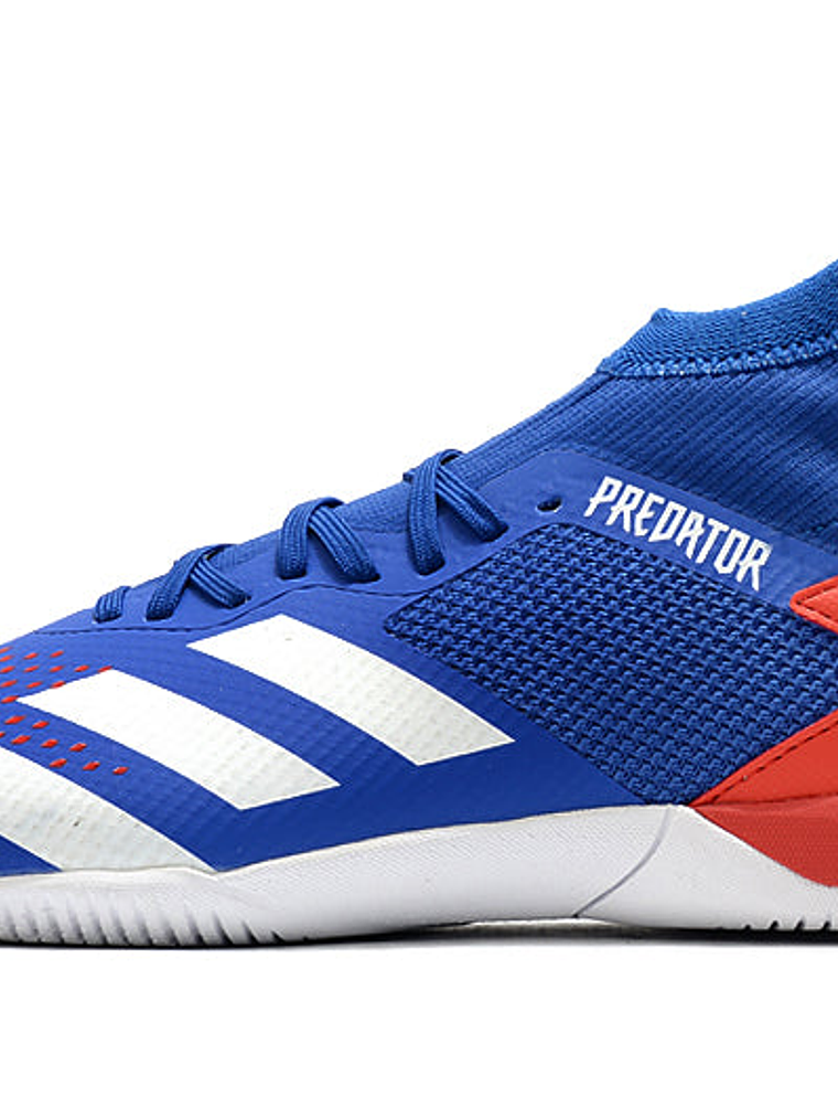 Chuteira Adidas PREDATOR 20.3 Laceless IC 5