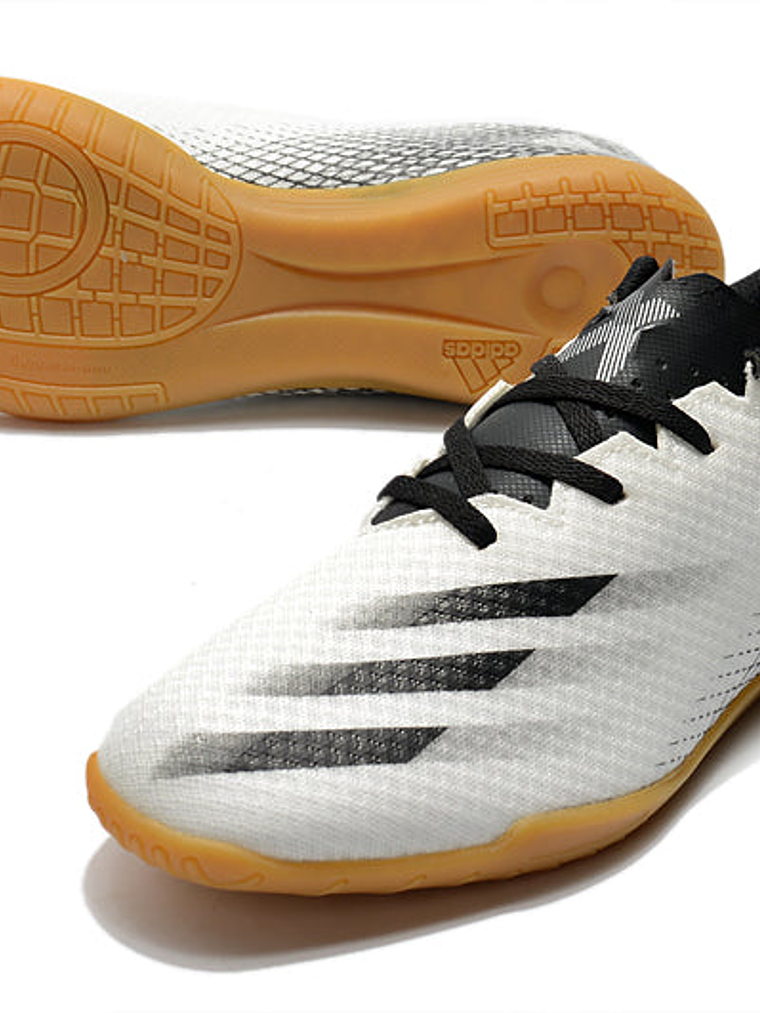 Chuteira Adidas X GHOSTED 4 IC 3