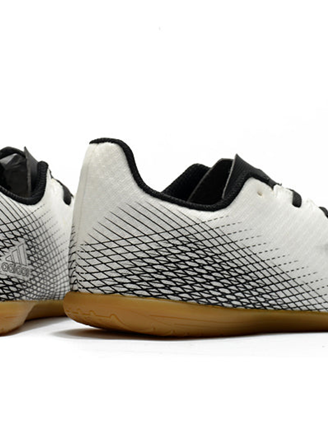 Chuteira Adidas X GHOSTED 4 IC 4