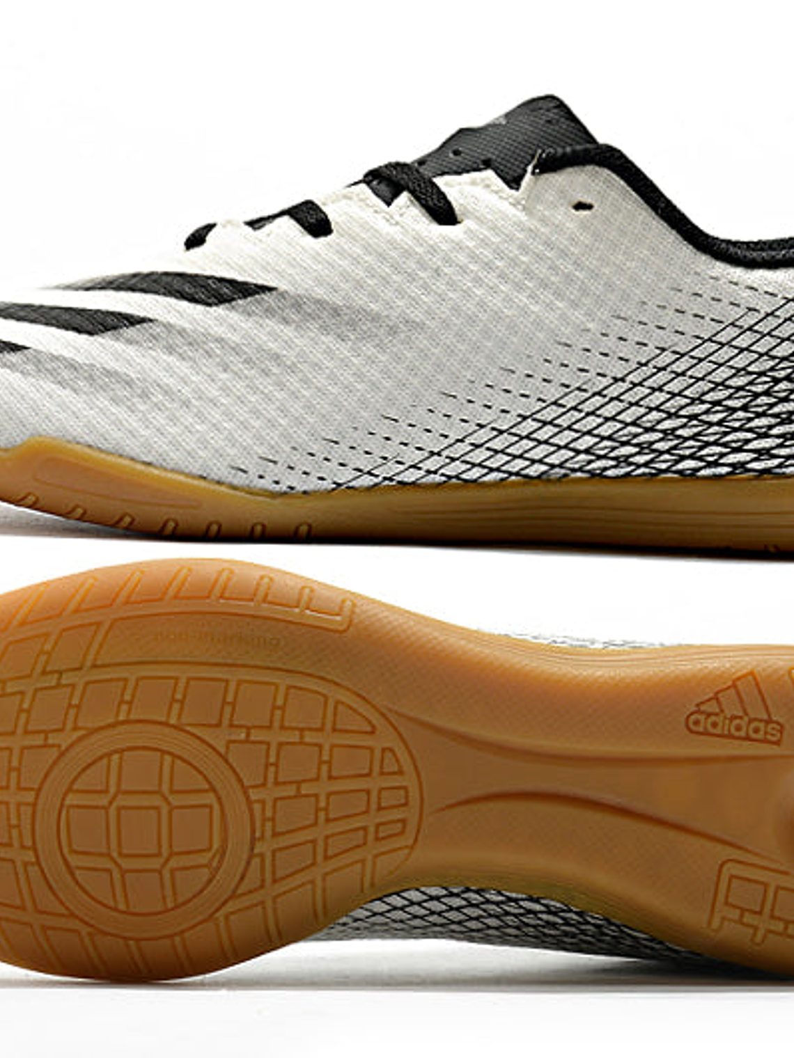 Chuteira Adidas X GHOSTED 4 IC 5