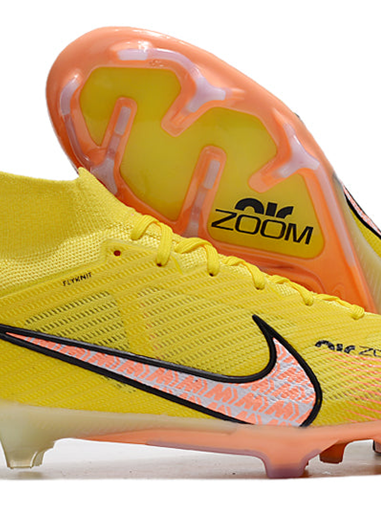 Chuteira Nike Air Zoom Mercurial Superfly IX Elite FG 1