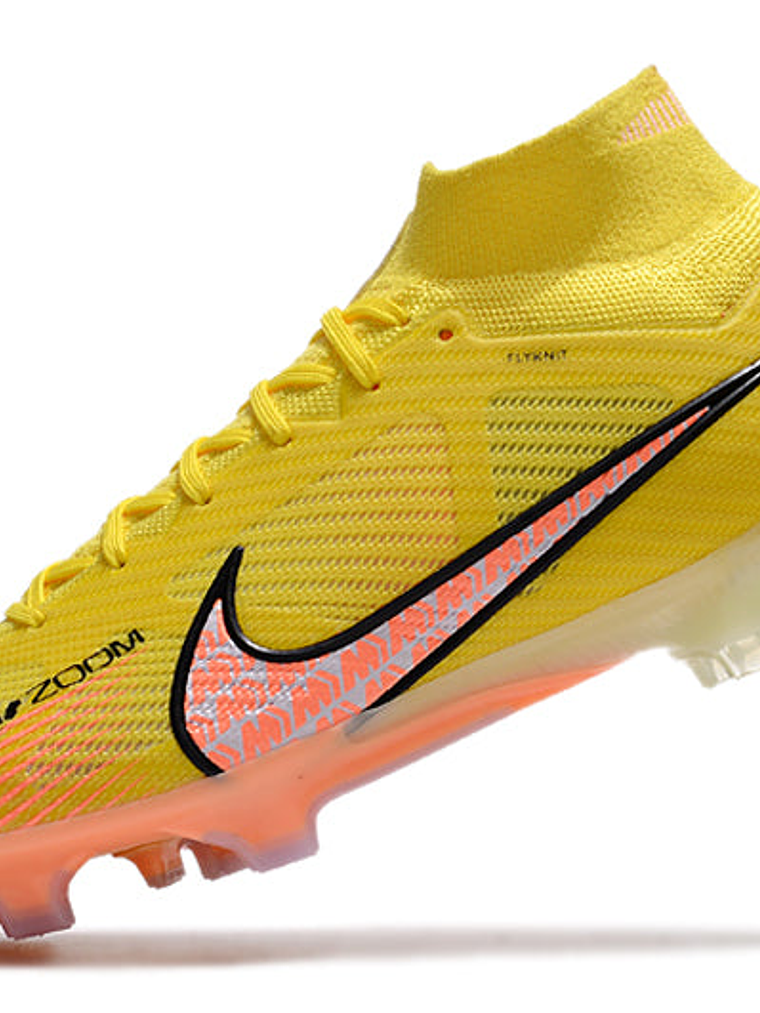 Chuteira Nike Air Zoom Mercurial Superfly IX Elite FG 3