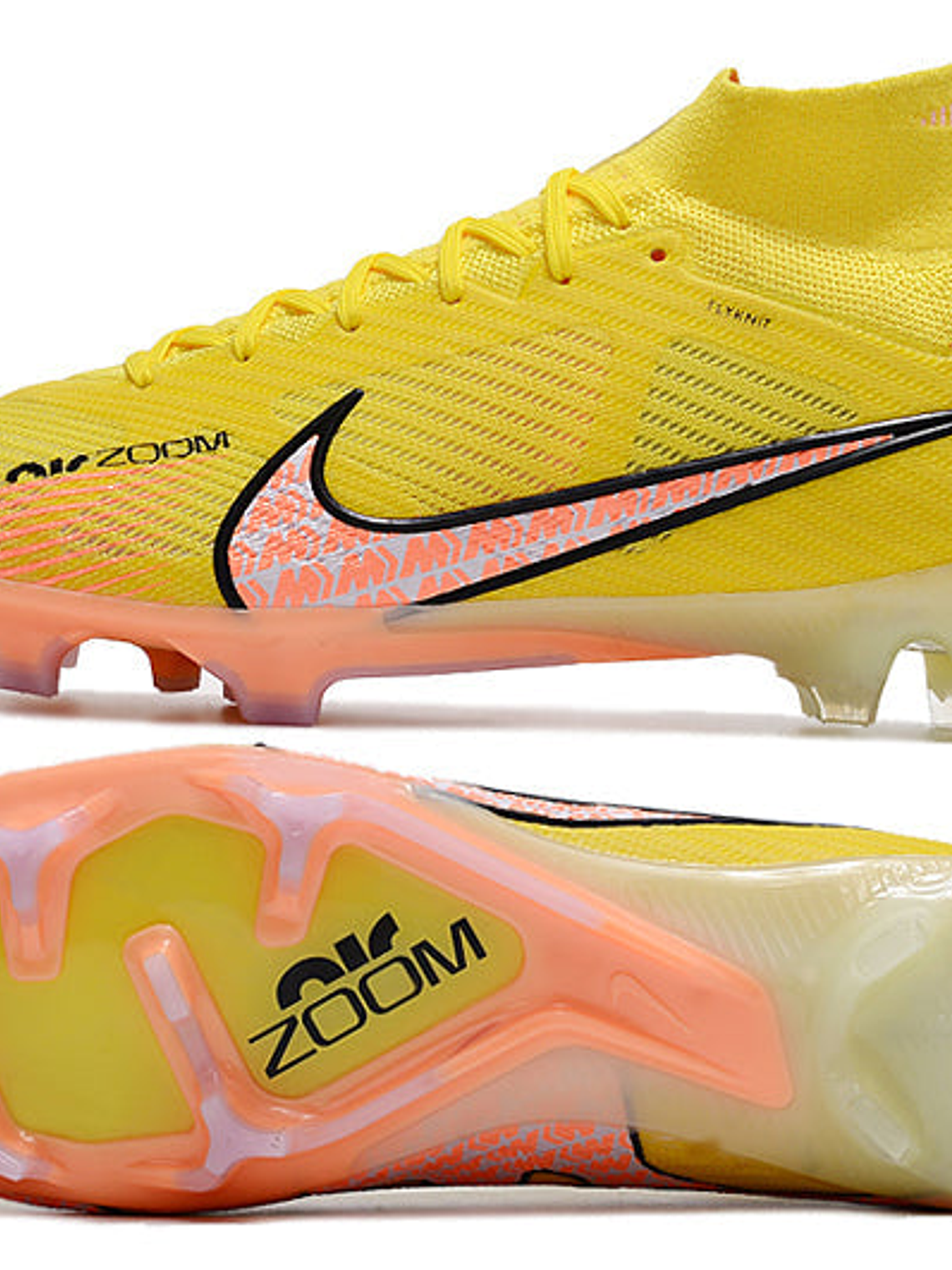 Chuteira Nike Air Zoom Mercurial Superfly IX Elite FG 6