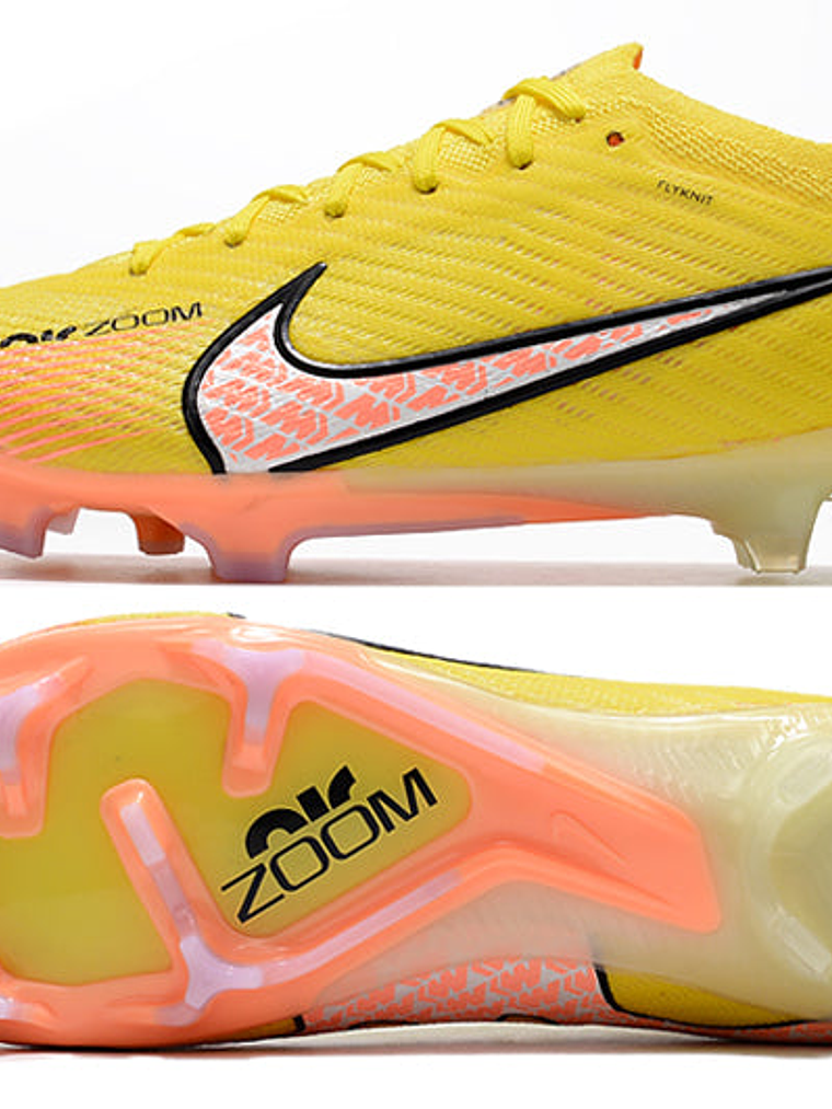 Chuteira Nike Air Zoom Mercurial Vapor XV Elite FG 6