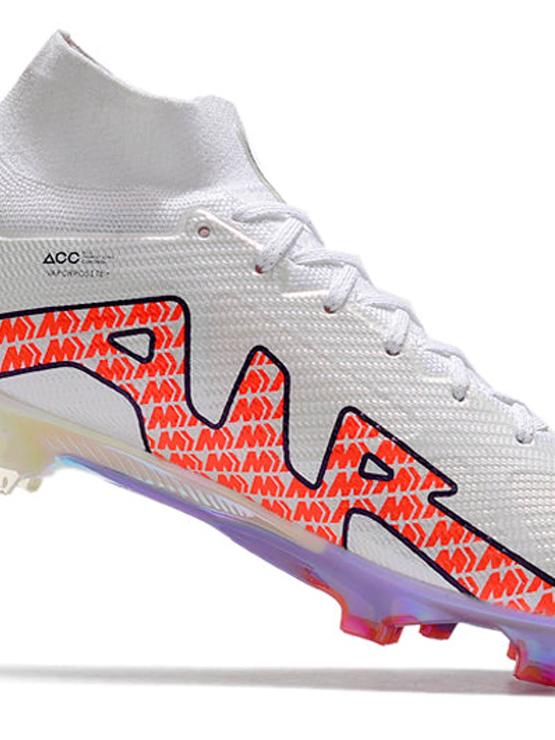 Chuteira Nike Air Zoom Mercurial Superfly IX Elite FG 2