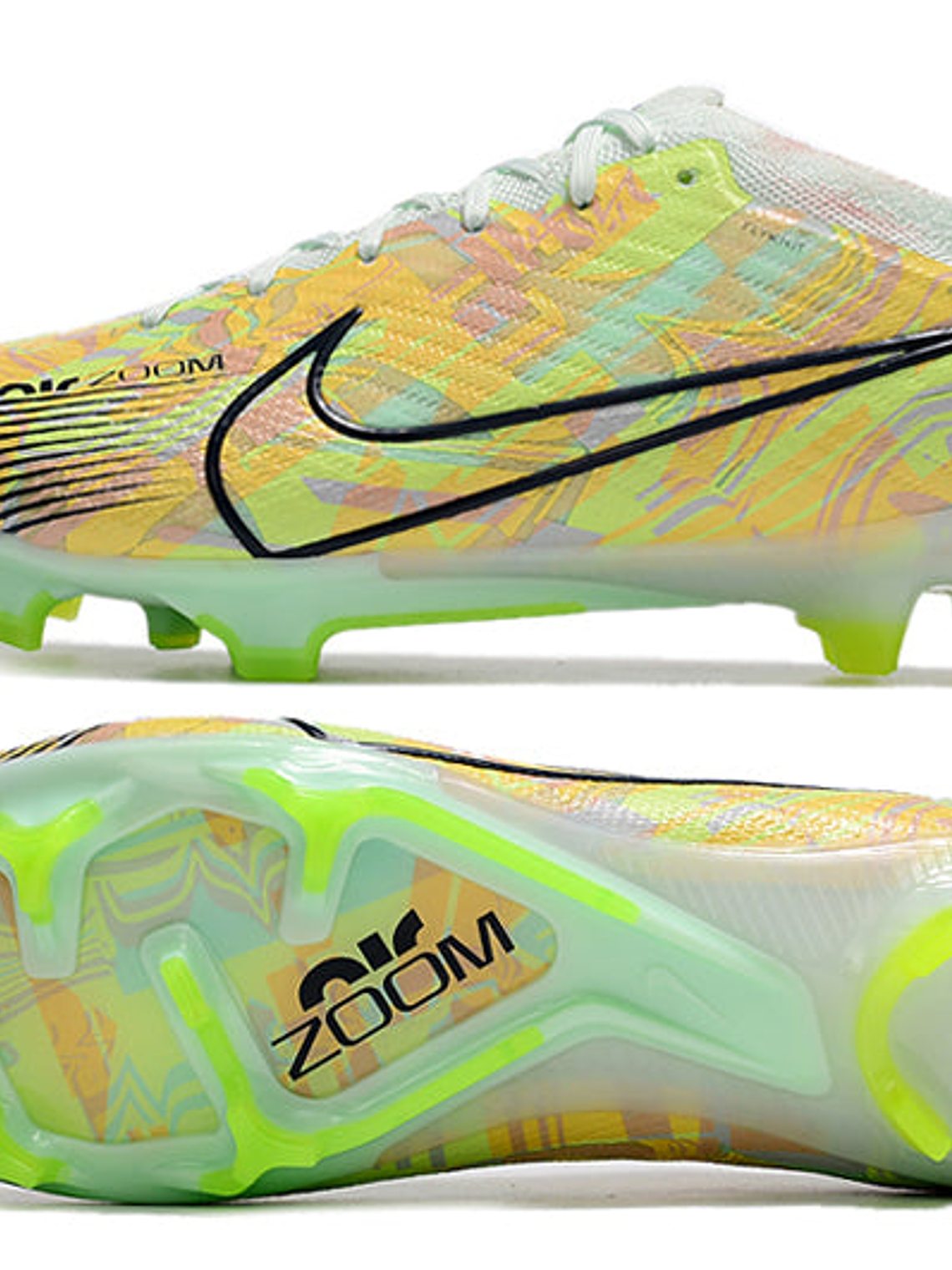 Chuteira Nike Air Zoom Mercurial Vapor XV Elite FG 6