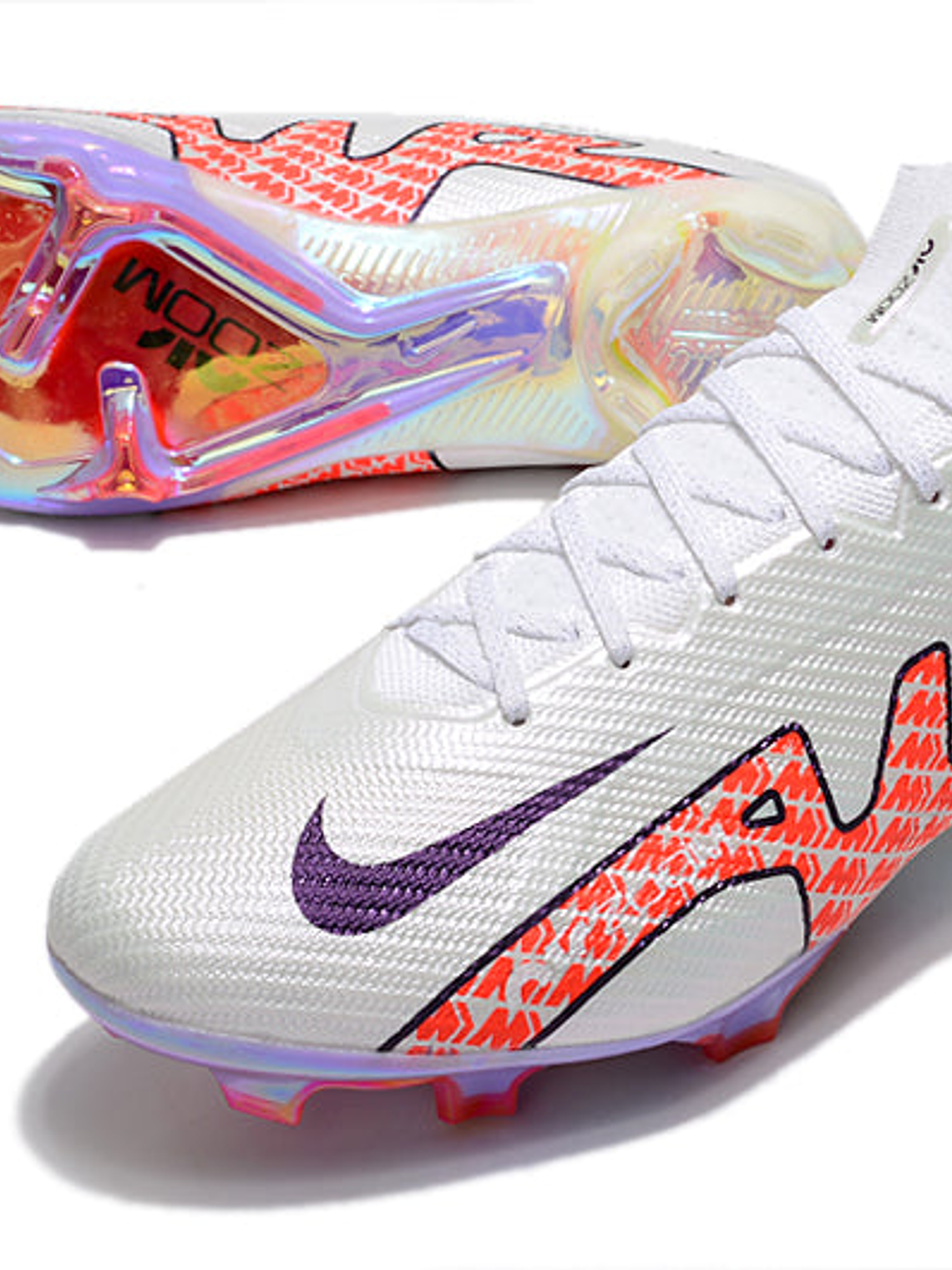 Chuteira Nike Air Zoom Mercurial Superfly IX Elite FG 4