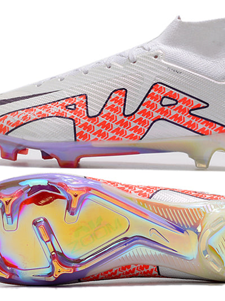 Chuteira Nike Air Zoom Mercurial Superfly IX Elite FG 6
