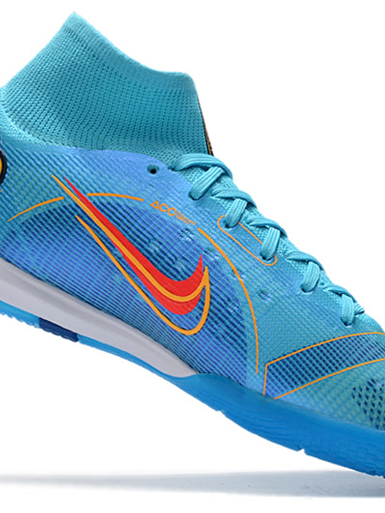 Chuteira Nike Mercurial Superfly 9 Elite IC 2