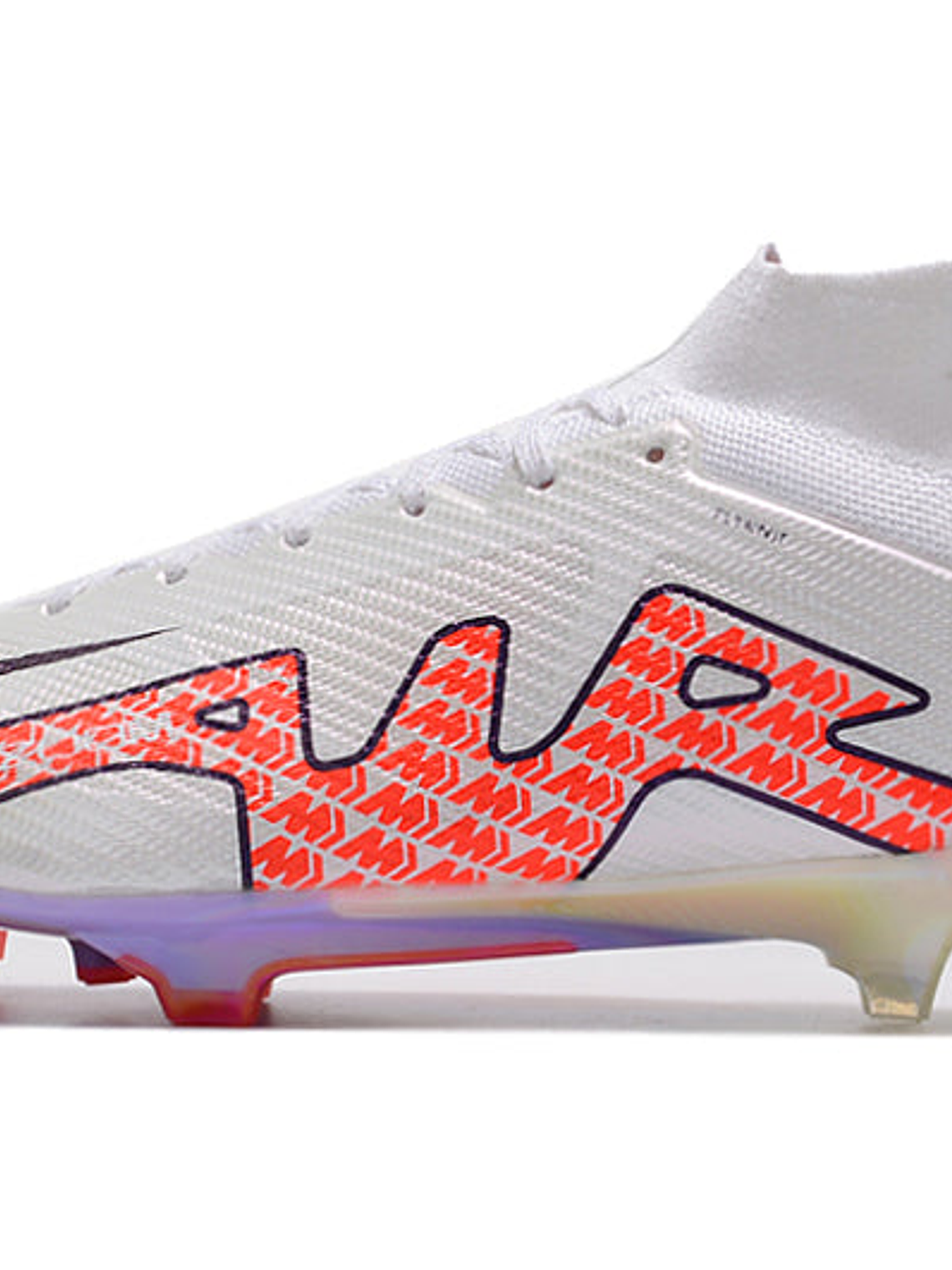 Chuteira Nike Air Zoom Mercurial Superfly IX Elite FG 7