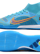 Chuteira Nike Mercurial Superfly 9 Elite IC - Thumbnail 3