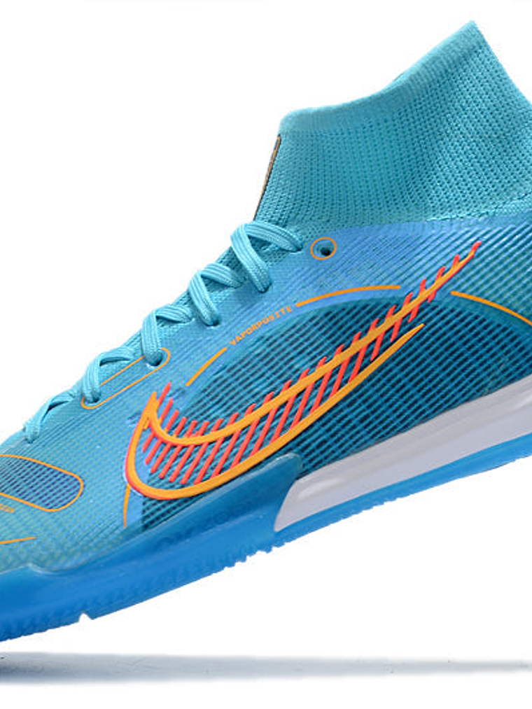 Chuteira Nike Mercurial Superfly 9 Elite IC 4