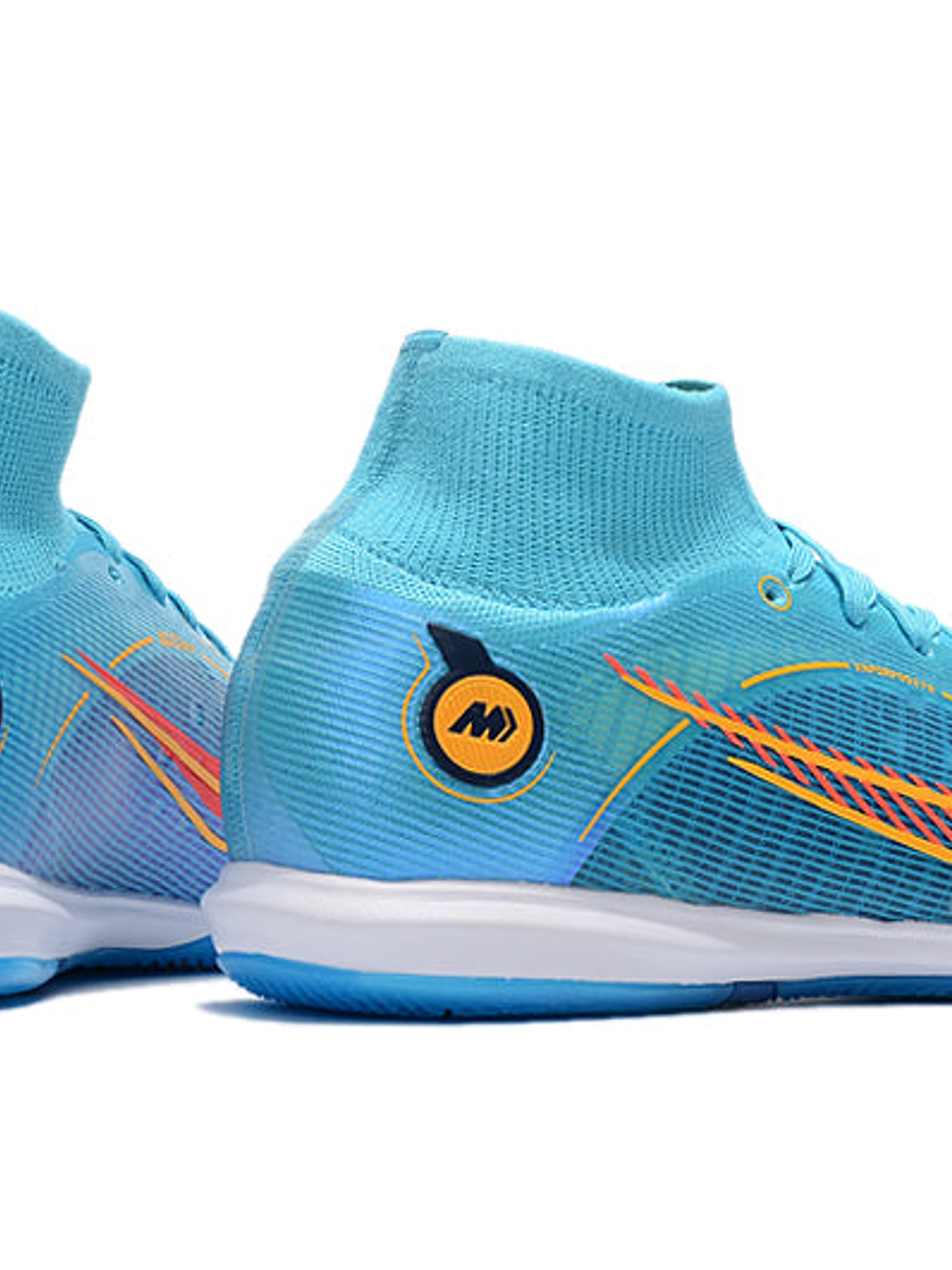 Chuteira Nike Mercurial Superfly 9 Elite IC 6