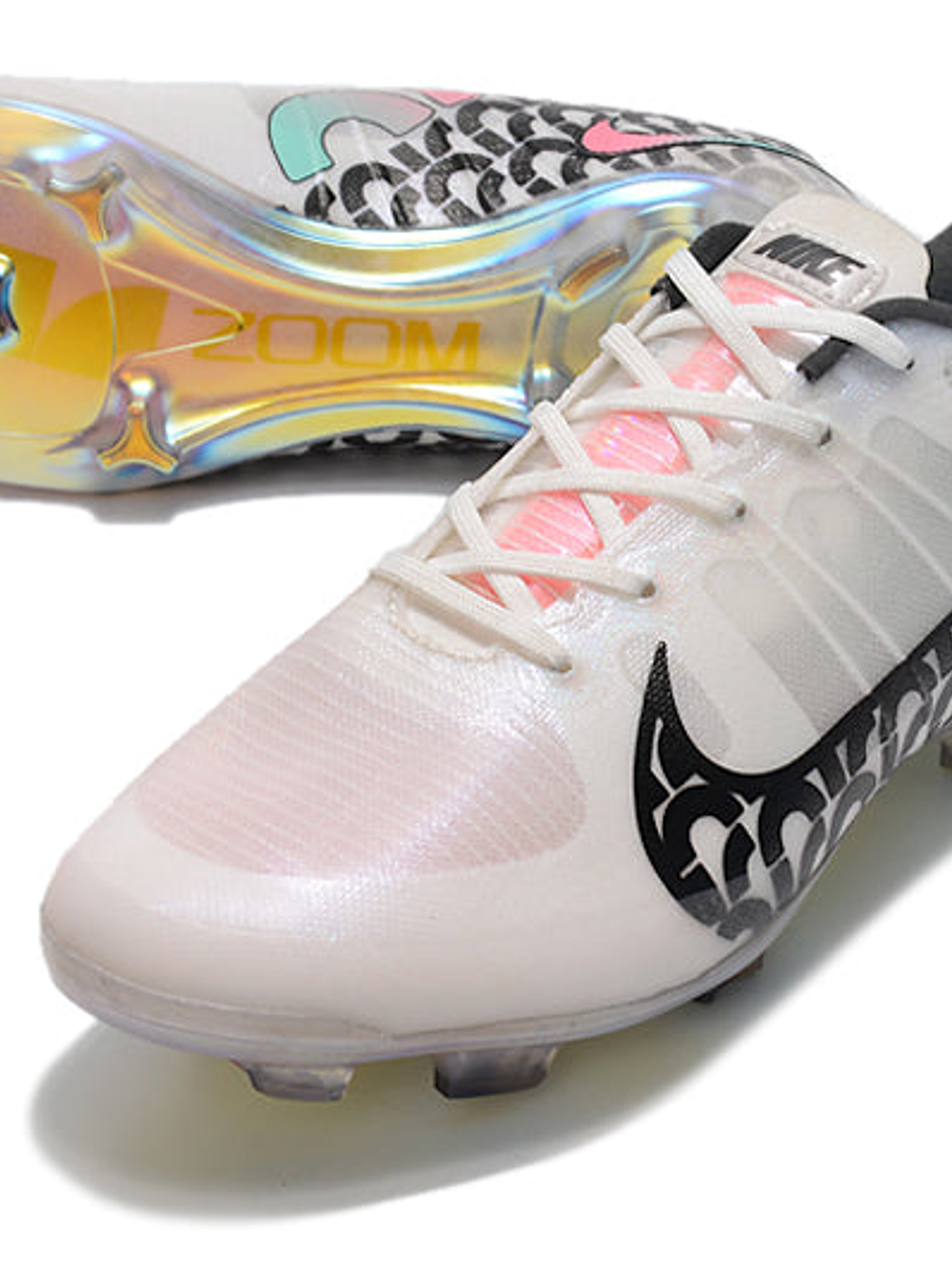 Chuteira Nike Mercurial Air Zoom Ultra SE FG 4