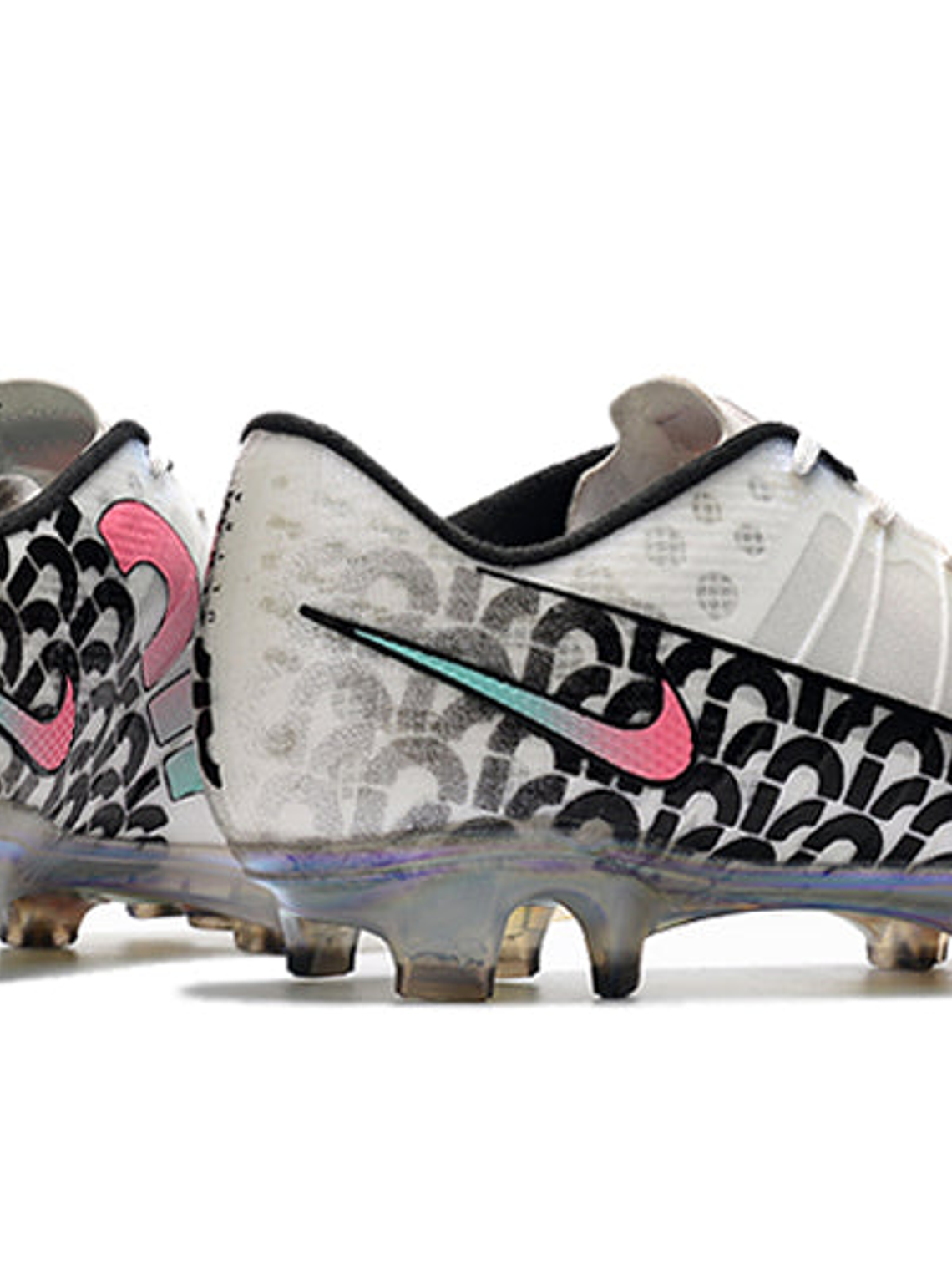 Chuteira Nike Mercurial Air Zoom Ultra SE FG 5