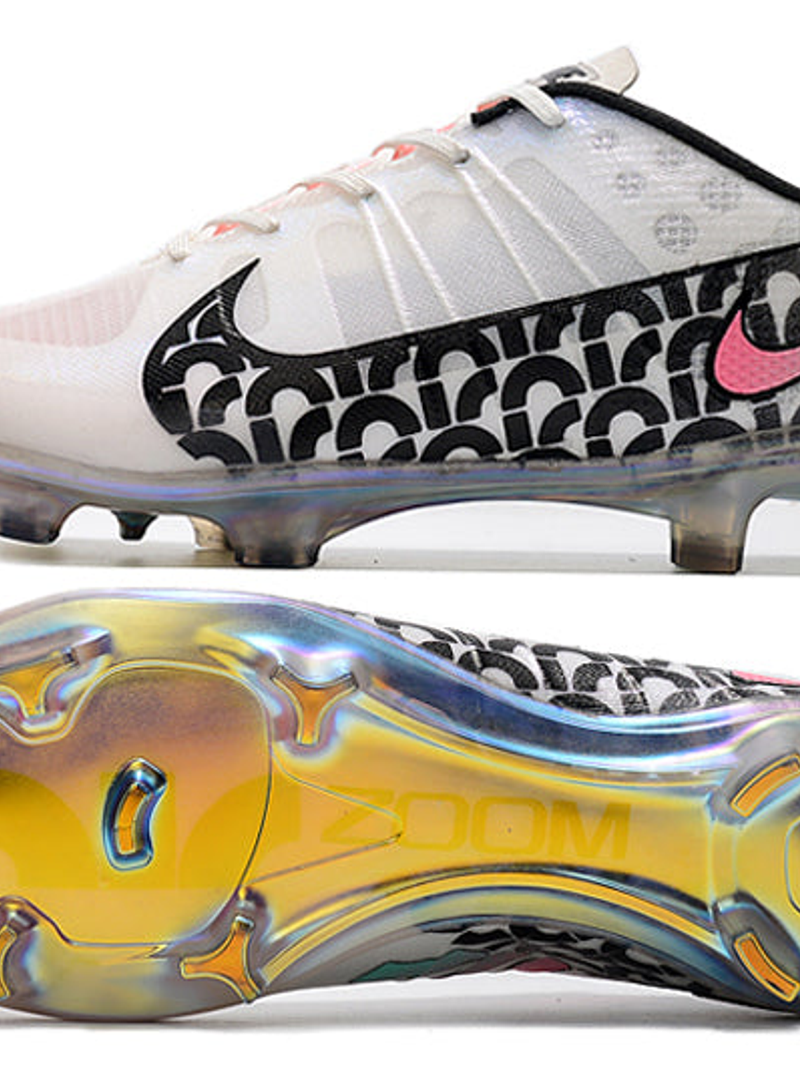 Chuteira Nike Mercurial Air Zoom Ultra SE FG 6