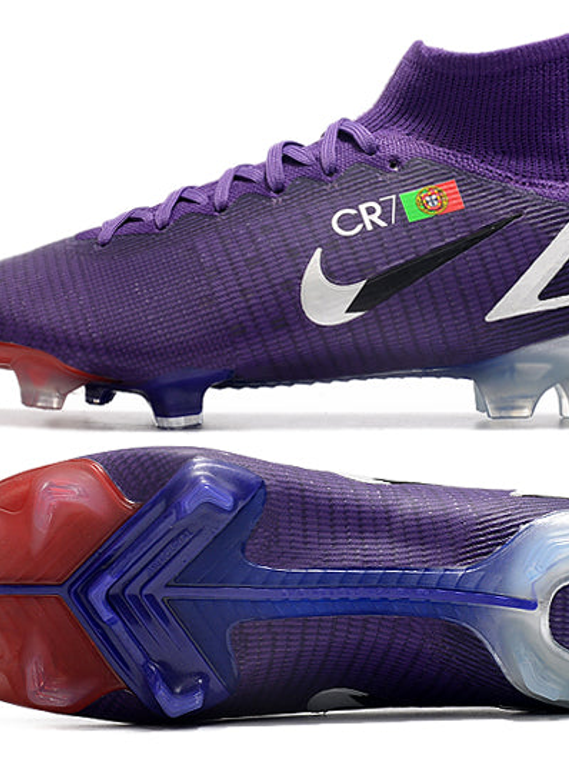 Chuteira Nike Mercurial Dream Speed Superfly 8 Elite FG 6